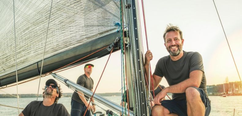 Poistenie kaucie Profík. Kryje vás celý rok bez obmedzenia plavieb