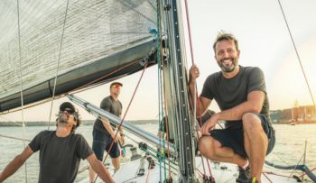 Poistenie kaucie Profík. Kryje vás celý rok bez obmedzenia, vrátane komerčných plavieb a regát