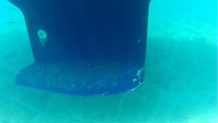 Nasadnutie na plytčinu