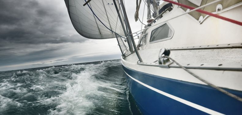 Prednáška: Špecifiká jachtingu v Baltskom mori s Pavlom Kocychom