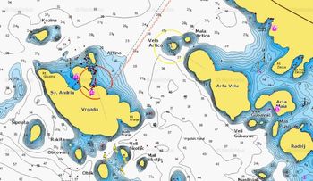 Ako využiť Navionics a ďalšie elektronické mapové zdroje pre bezpečnú plavbu?