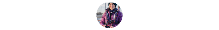 RACHAEL SPROT, skúsená lodná komisárka