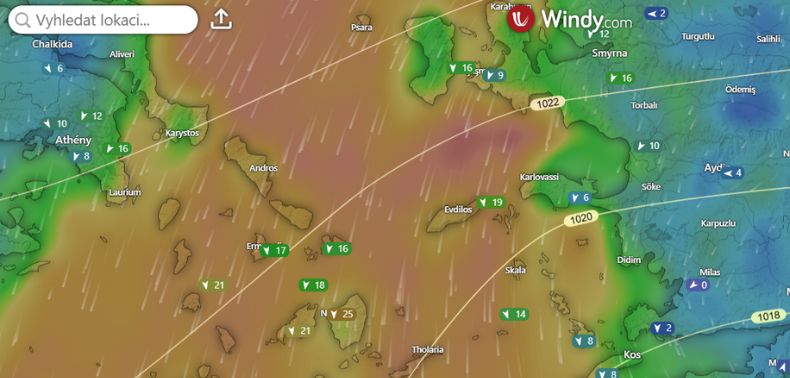 Záznam prednášky: Aplikácia Windy pre pokročilých